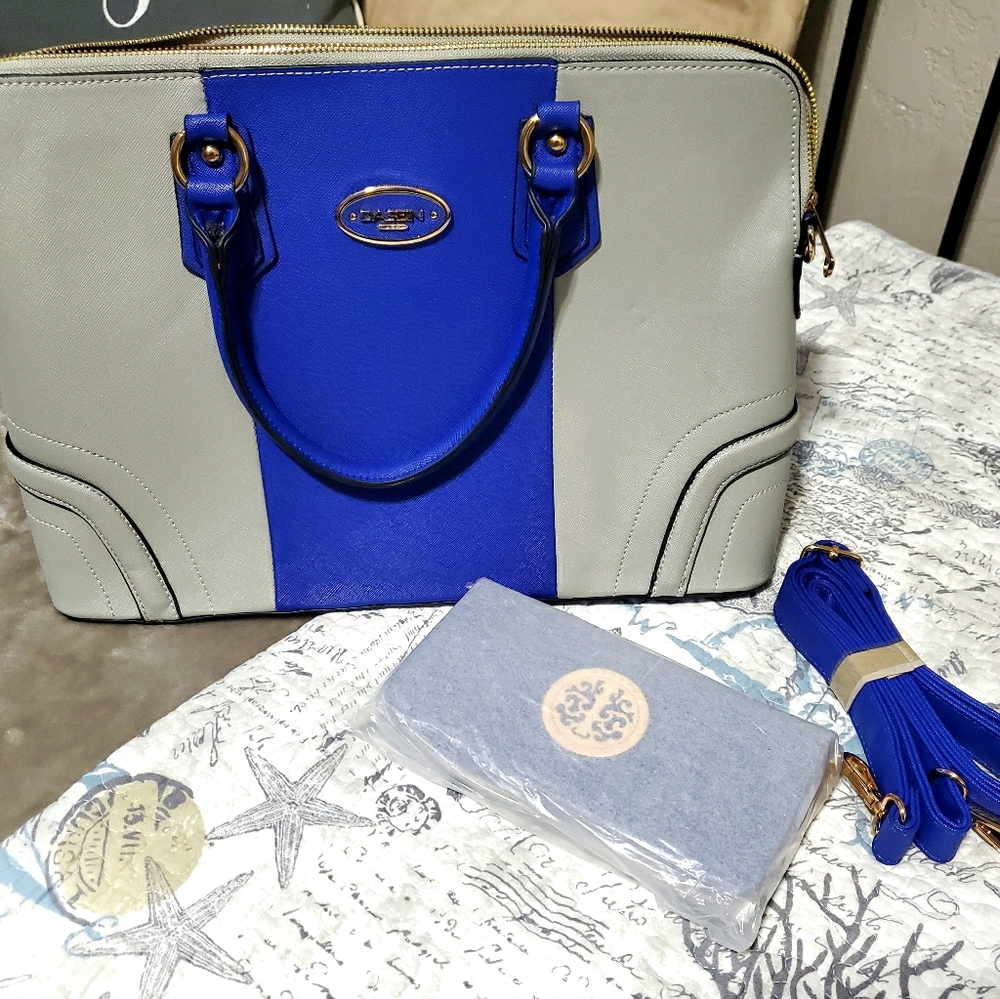 New w/out tags bag